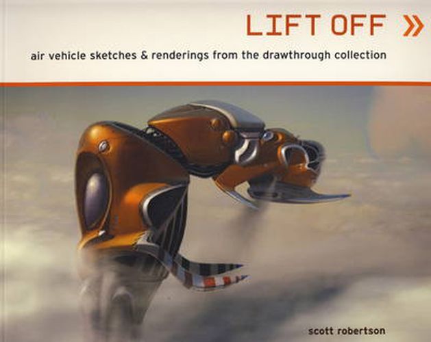 Cover image for Lift Off