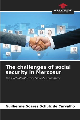 Cover image for The challenges of social security in Mercosur