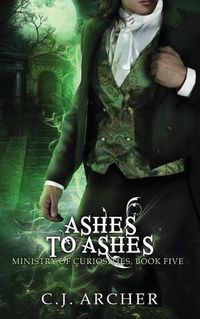 Cover image for Ashes to Ashes