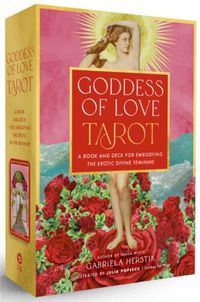 Cover image for Goddess of Love Tarot