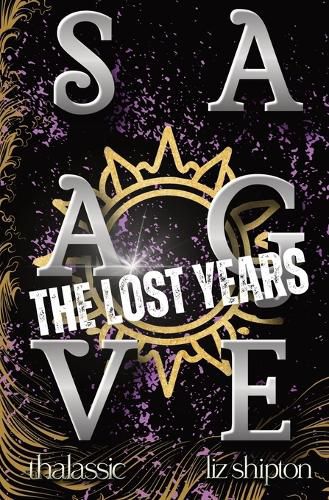 Cover image for Savage The Lost Years