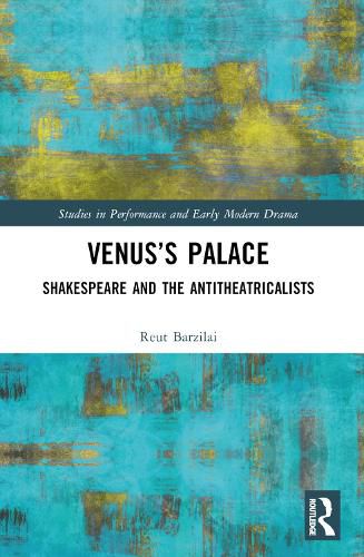 Cover image for Venus's Palace