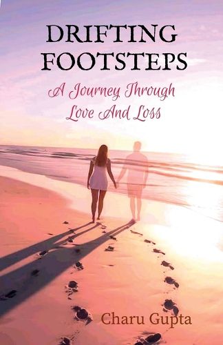 Cover image for Drifting Footsteps