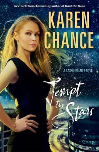 Tempt the Stars: A Cassie Palmer Novel Volume 6