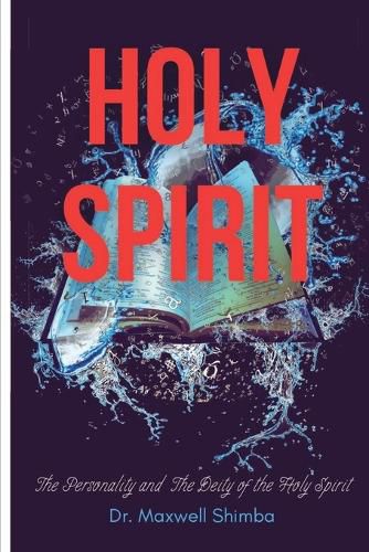 Cover image for Holy Spirit