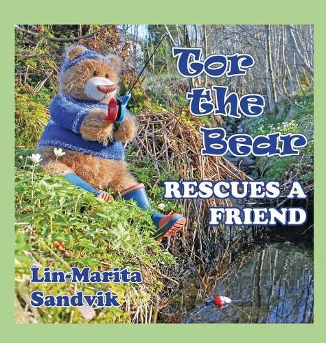 Cover image for Tor the Bear Rescues a Friend