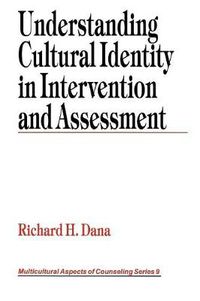 Cover image for Understanding Cultural Identity in Intervention and Assessment