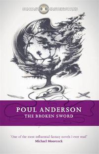 Cover image for The Broken Sword