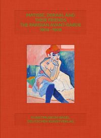 Cover image for Matisse, Derain, and their Friends