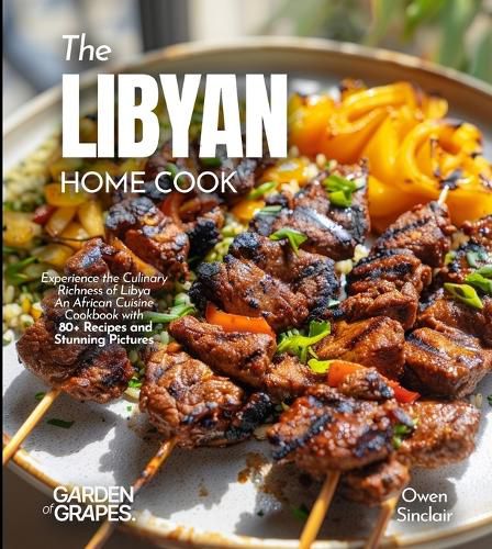 Cover image for The Libyan Home Cook