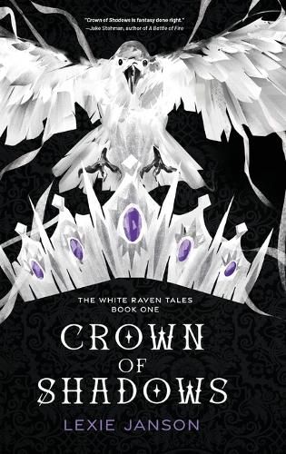 Cover image for Crown of Shadows