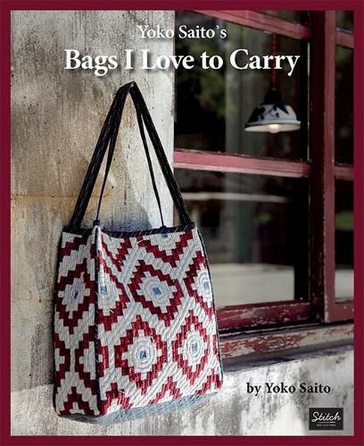 Cover image for Yoko Saito's Bags I Love to Carry