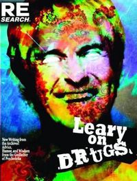 Cover image for Leary on Drugs