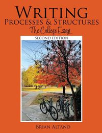 Cover image for Writing Processes and Structures