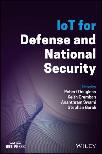 Cover image for IoT for Defense and National Security