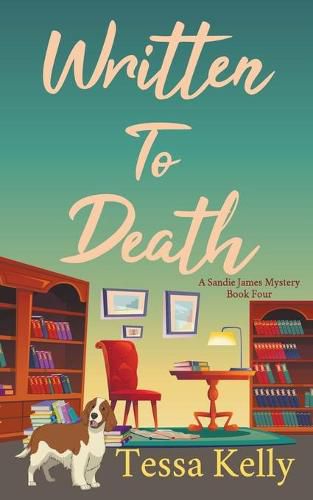 Cover image for Written to Death