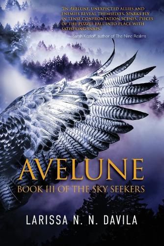 Cover image for Avelune