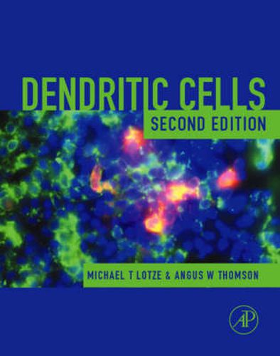 Cover image for Dendritic Cells: Biology and Clinical Applications