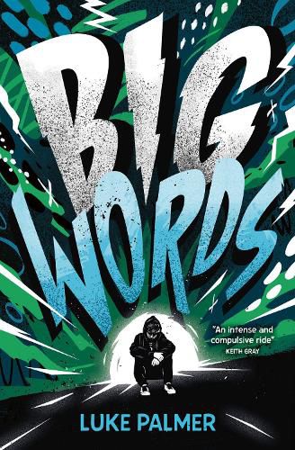 Cover image for Big Words