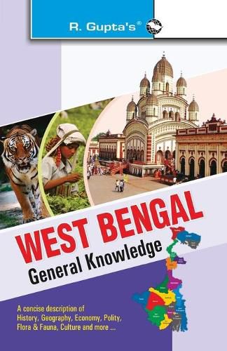 Cover image for West Bengal General Knowledge