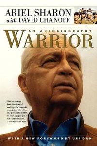 Cover image for Warrior: An Autobiography