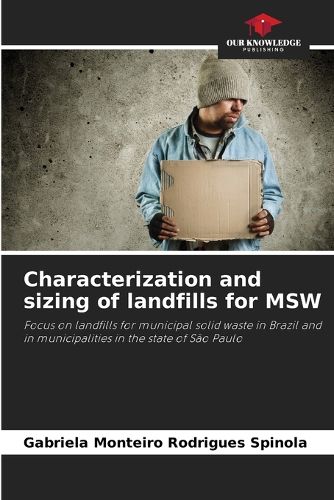 Cover image for Characterization and sizing of landfills for MSW