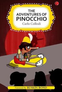 Cover image for THE ADVENTURES OF PINOCCHIO