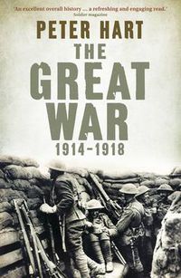 Cover image for The Great War: 1914-1918