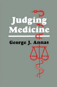 Cover image for Judging Medicine