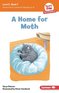 Cover image for A Home for Moth
