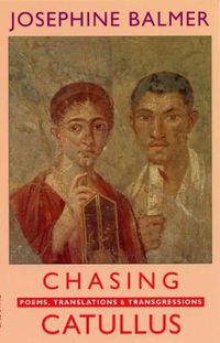 Cover image for Chasing Catullus