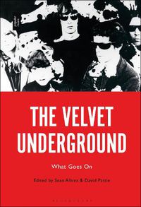Cover image for The Velvet Underground: What Goes On