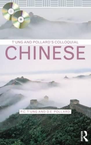 Cover image for T'ung & Pollard's Colloquial Chinese