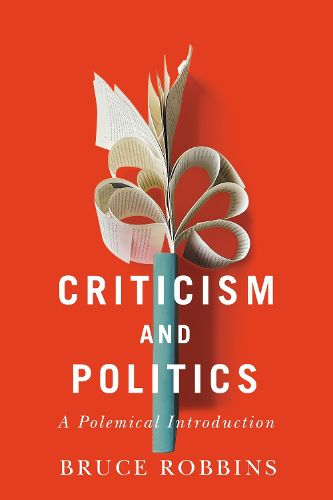 Cover image for Criticism and Politics: A Polemical Introduction