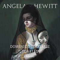 Cover image for Domenico Scarlatti: Sonatas, Vol. 2
