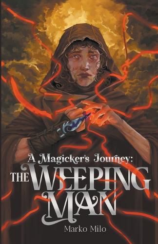 Cover image for A Magicker's Journey