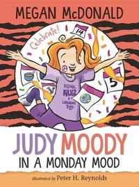 Cover image for Judy Moody: In a Monday Mood
