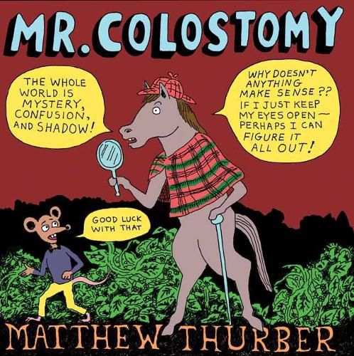 Cover image for Mr. Colostomy