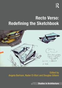 Cover image for Recto Verso: Redefining the Sketchbook