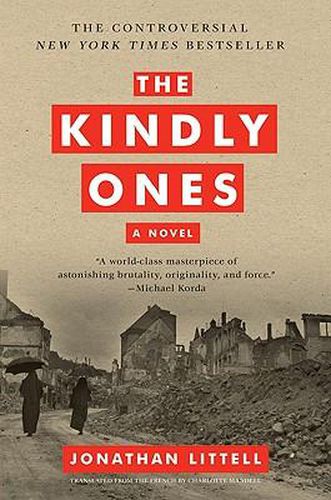 Cover image for The Kindly Ones