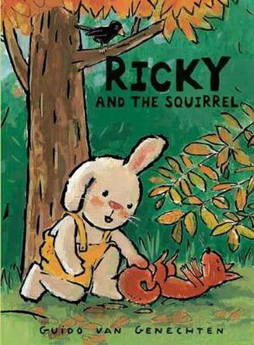 Ricky and the Squirrel