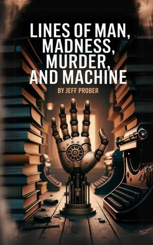 Cover image for Lines of Man, Madness, Murder, and Machine