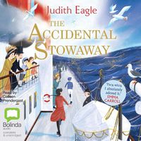 Cover image for The Accidental Stowaway