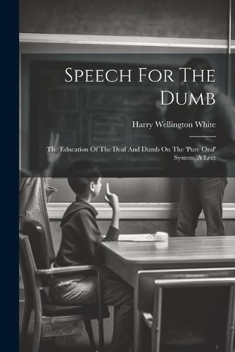 Cover image for Speech For The Dumb