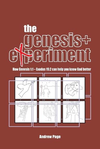 Cover image for The Genesis+ Experiment