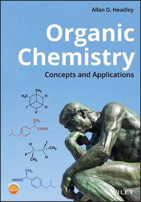 Cover image for Organic Chemistry - Concepts and Applications