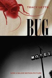 Cover image for Bug: A Play