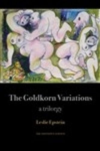 Cover image for The Goldkorn Variations