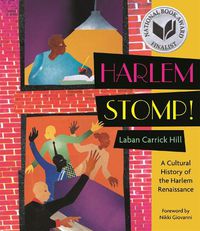 Cover image for Harlem Stomp! (New Edition): A Cultural History of the Harlem Renaissance