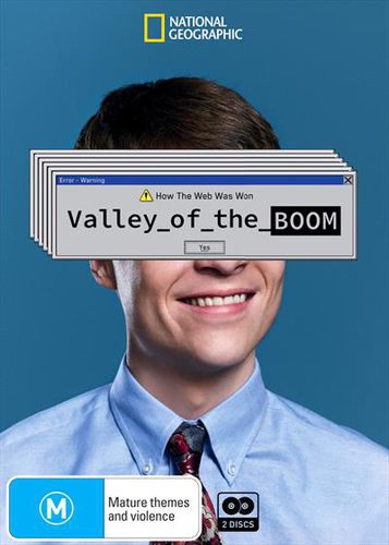 Valley of the Boom (DVD)